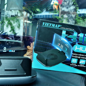 Kinh nghiệm lắp đặt Vietmap HUD H1N chính hãng