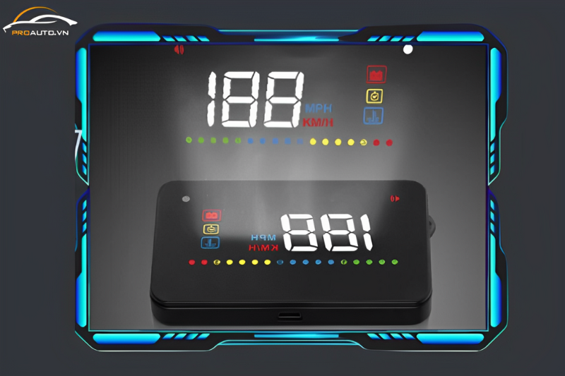 Kinh nghiệm lắp đặt Vietmap HUD V200 chính hãng