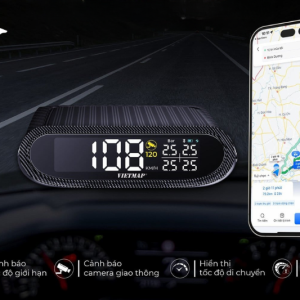 Lắp đặt cảm biến áp suất lốp Vietmap V3 có thật sự cần thiết cho ô tô?