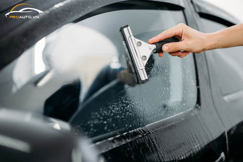 Llumar - Các loại phim cách nhiệt ô tô Mỹ tốt nhất 2025