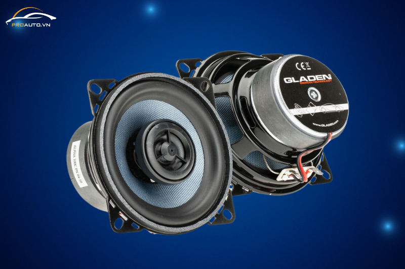  Loa đồng trục độ loa xe Nissan Navara 2025