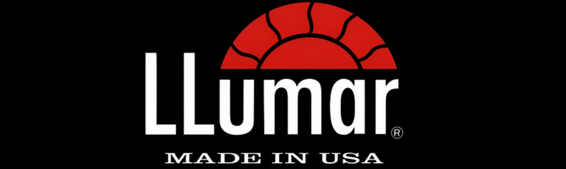 Logo LLumar từ thương hiệu Hoa Kỳ