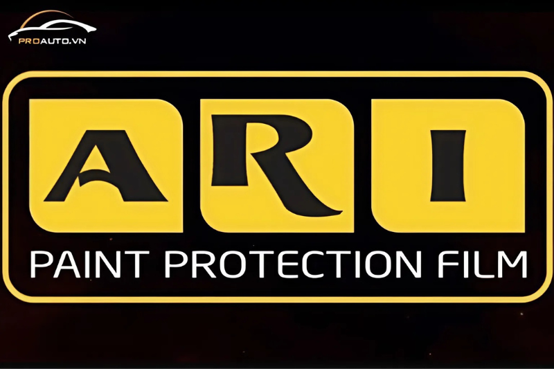 Logo thương hiệu PPF ARI