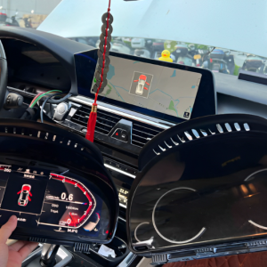 Màn hình Cluster cho dòng xe BMW 428i