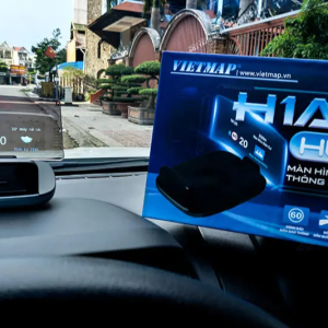Màn hình HUD H1AS thương hiệu Vietmap chính hãng