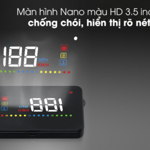 Màn hình Vietmap HUD V200 Led Nano chống chói