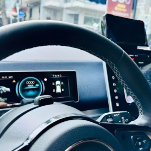 Thông báo từ màn hình Cluster khi có sự cố