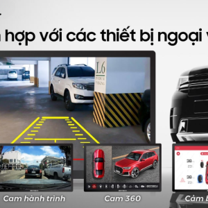 Tích hợp các thiết bị ngoại vi trên Gotech GTS4