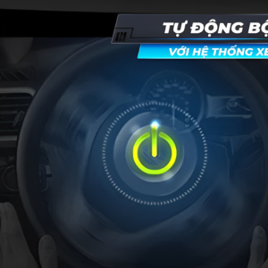 Tự đồng bộ hệ thống xe với Vietmap HUD V200