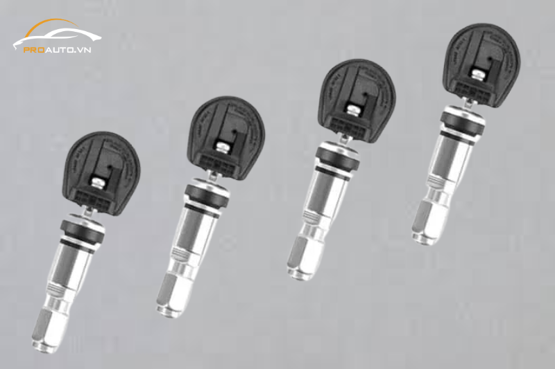 Vì sao nên lắp cảm biến áp suất lốp gắn van trong Teyes cho xe ô tô?