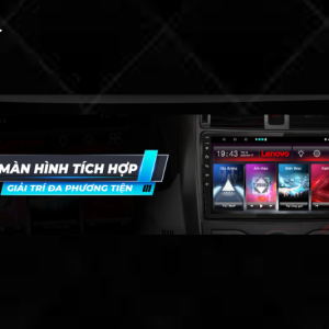 Vietmap Lenovo D1 Pro tích hợp giải trí đa phương tiện