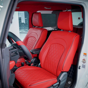 Bảng giá đổi màu nội thất xe Suzuki Jimny