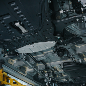 Bật mí cách chọn phủ gầm xe MG Cyberster chính hãng hiệu quả