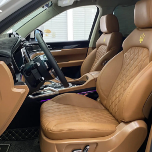 Bọc da ghế xe Mazda CX-5 2025 bằng da bò thuộc