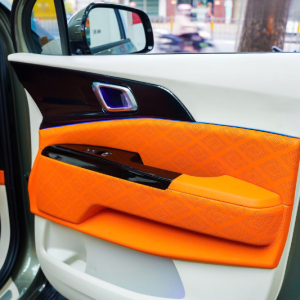 Bọc da ghế xe Volkswagen Arteon 2025 trên tappi với gam màu nổi bật