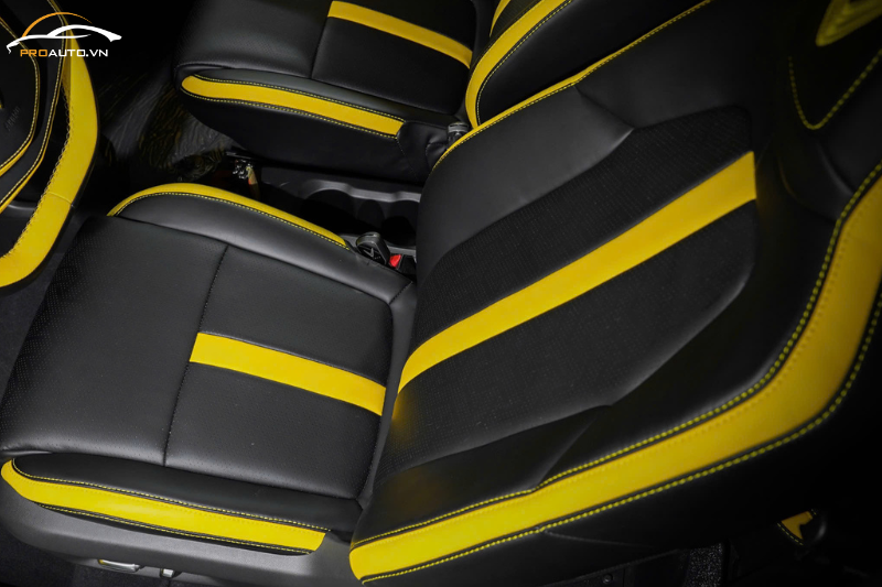Bọc da ghế xe Volkswagen Arteon 2025 với da simili