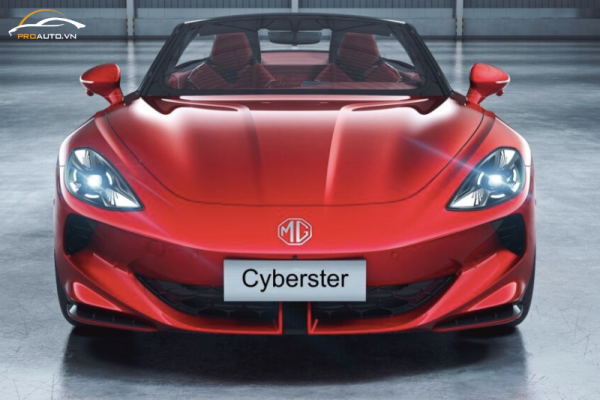 Cách âm chống ồn xe MG Cyberster - Giảm ồn, lái xe êm ái