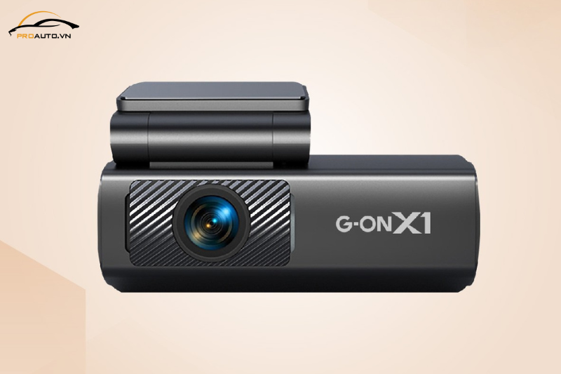 Camera hành trình MSPORT G-ON X1 - Night Vision siêu nét