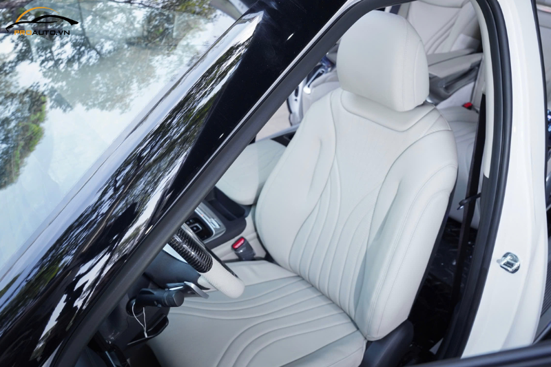 Chủ xe có nên bọc da ghế xe Volkswagen Arteon 2025