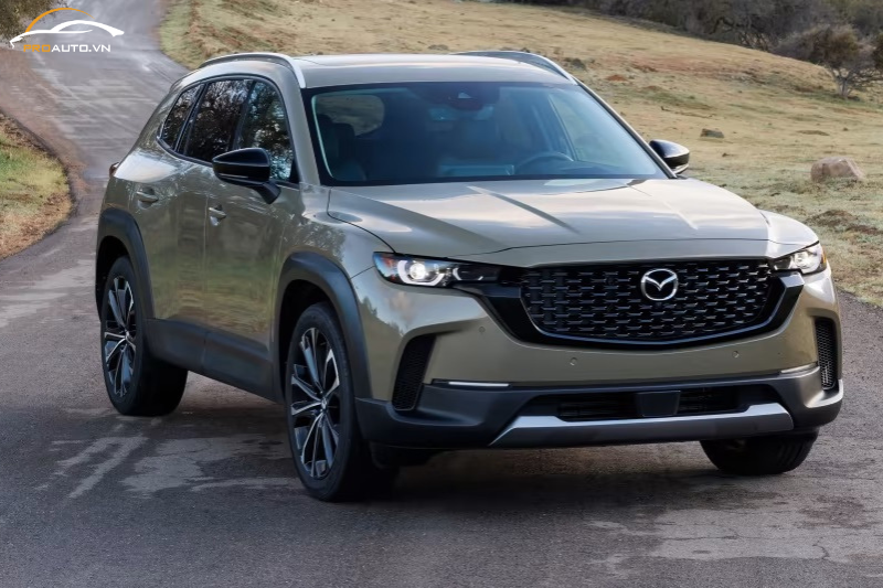 Có nên độ loa xe Mazda CX-5 2025?