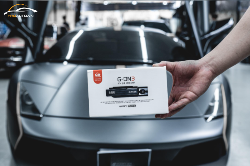 Công nghệ LBP có trong camera hành trình GNET G-ON3