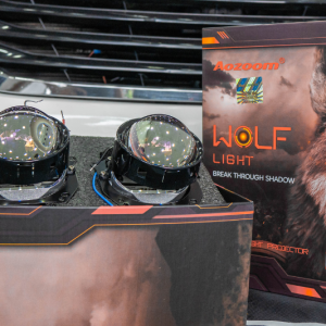 Độ đèn xe Volkswagen Arteon 2025 thương hiệu Aozoom