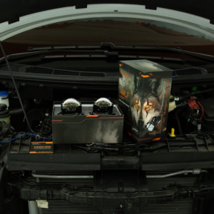 Độ đèn xe Volkswagen Arteon 2025 thương hiệu Aozoom tại PROAUTO.VN