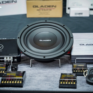 Độ loa xe MG Cyberster - Loa zin MG Cyberster có cần nâng cấp?