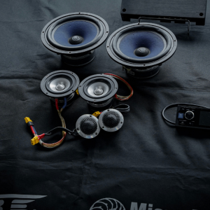 Độ loa xe Volkswagen Arteon 2025 bằng loa 3 way