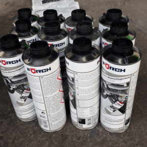 Forch - Thương hiệu phủ gầm xe Volkswagen Arteon 2025