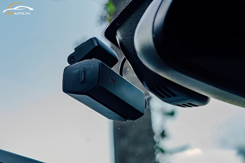 Ghi hình trực tiếp trên camera hành trình MSPORT G-ON X1