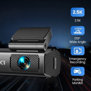 Giới thiệu camera hành trình MSPORT G-ON X1