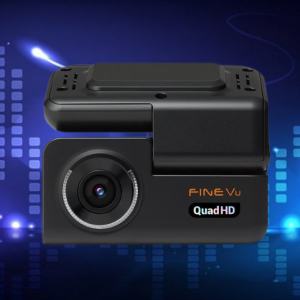 Hỗ trợ camera hành trình FINEVU GX300 bằng giọng nói