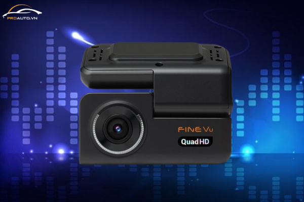 Hỗ trợ camera hành trình FINEVU GX300 bằng giọng nói