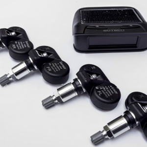 Không lo trộm mất bởi cảm biến áp suất lốp Gotech GS8