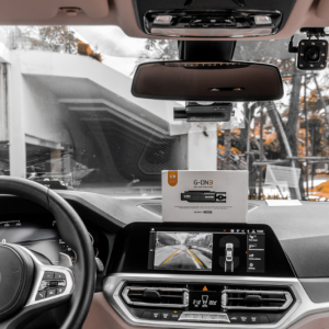 Kinh nghiệm lắp camera hành trình GNET G-ON3 chính hãng