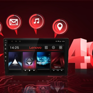 Vietmap Lenovo D1 4G giải trí trực tuyến mượt mà