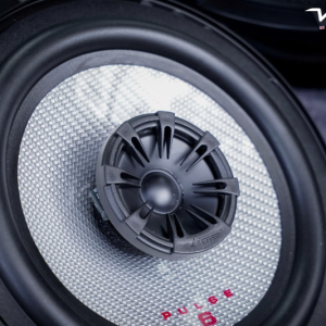 Độ loa xe Mazda CX-5 2025 - Loa đồng trục