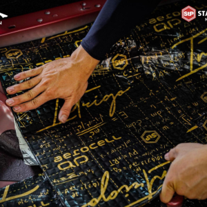 Lưu ý khi dán cách âm chống ồn xe Mazda CX-5 2025