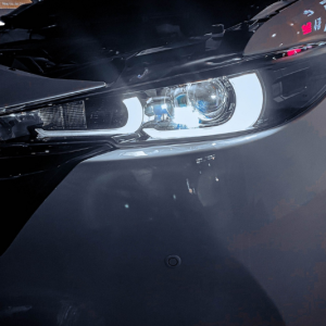 Lưu ý khi độ đèn xe Mazda CX-5 2025
