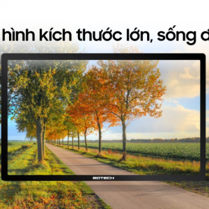 Màn hình GOTECH GT11.5I hiển thị sắc nét, kích thước lớn