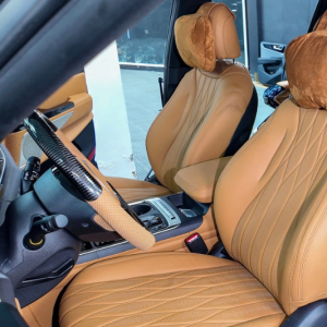 Mẹo chọn màu bọc da ghế xe Volkswagen Arteon 2025 chuẩn gu