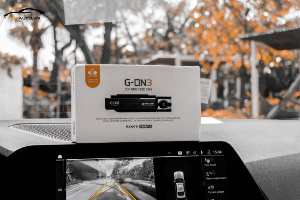 Nên lắp camera hành trình GNET G-ON3 cho ô tô không?