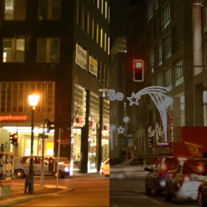 Night Vision tích hợp camera hành trình GNET G-ON3