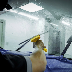  Thương hiệu Cool N Lite dán phim cách nhiệt xe MG Cyberster