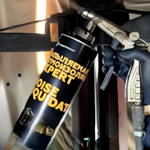 Thương hiệu StP phủ gầm xe MG Cyberster