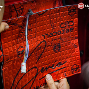 Vật liệu cách âm thế hệ mới cách âm StP Aerocell QP Genio