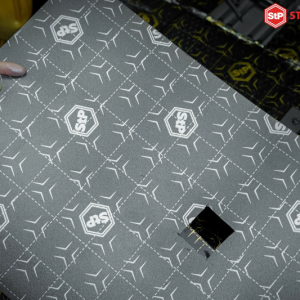 Vật liệu StP cách âm chống ồn xe MG Cyberster