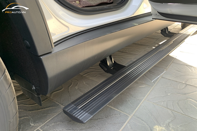 Bậc bước điện AOD - Phụ kiện đồ chơi xe Volvo XC60
