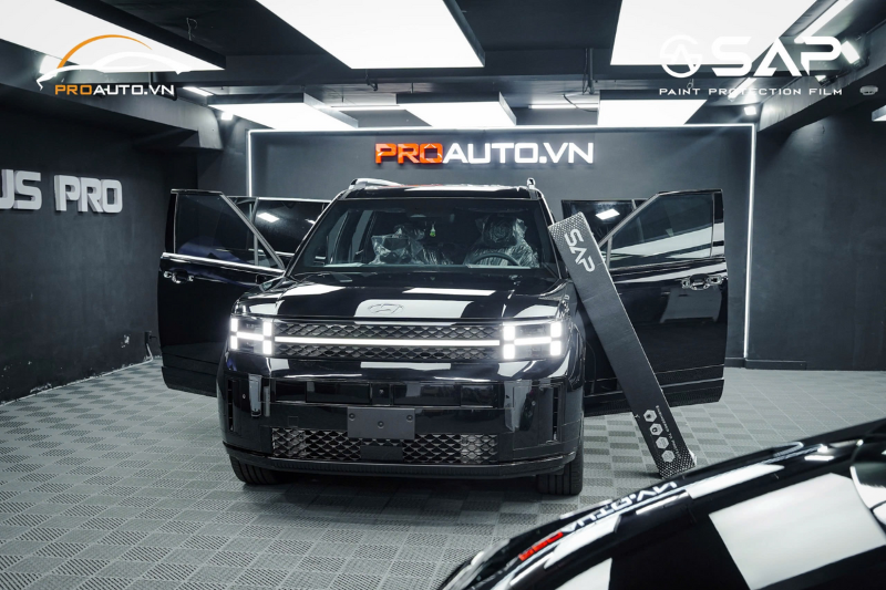 Bảo dưỡng & hướng dẫn khách hàng chăm sóc PPF sau khi dán - Khóa học dán PPF ô tô